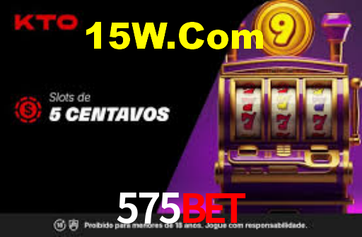 575bet login