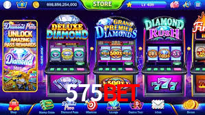 Roulette Table 575bet