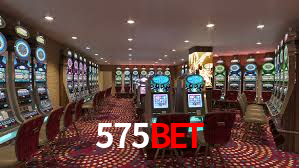 Welcome Bonus 575bet