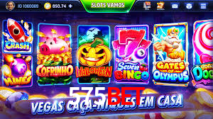 575bet: Jogos de Caça-Níqueis-Altas Recompensas, Roleta-Velocidade, Blackjack-Desafios Máximos