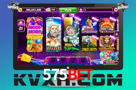 Exclusive Games 575bet
