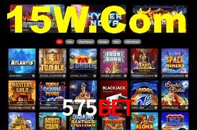 575bet - Jogos De Azar Em Sites Brasileiros - 575bet.com